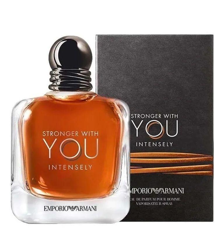 Stronger With You Intensely 100 Ml Edp Emporio Armani  -0