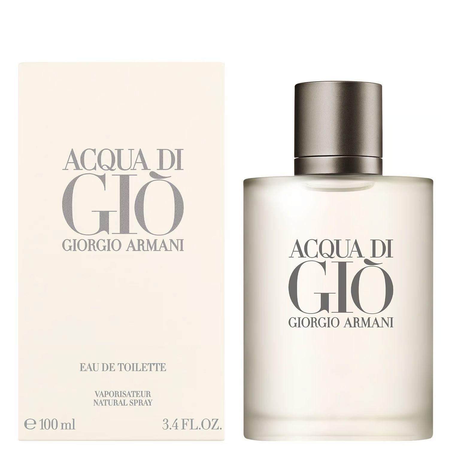 Acqua Di Gio 100 ml Edt Giorgio Armani -0