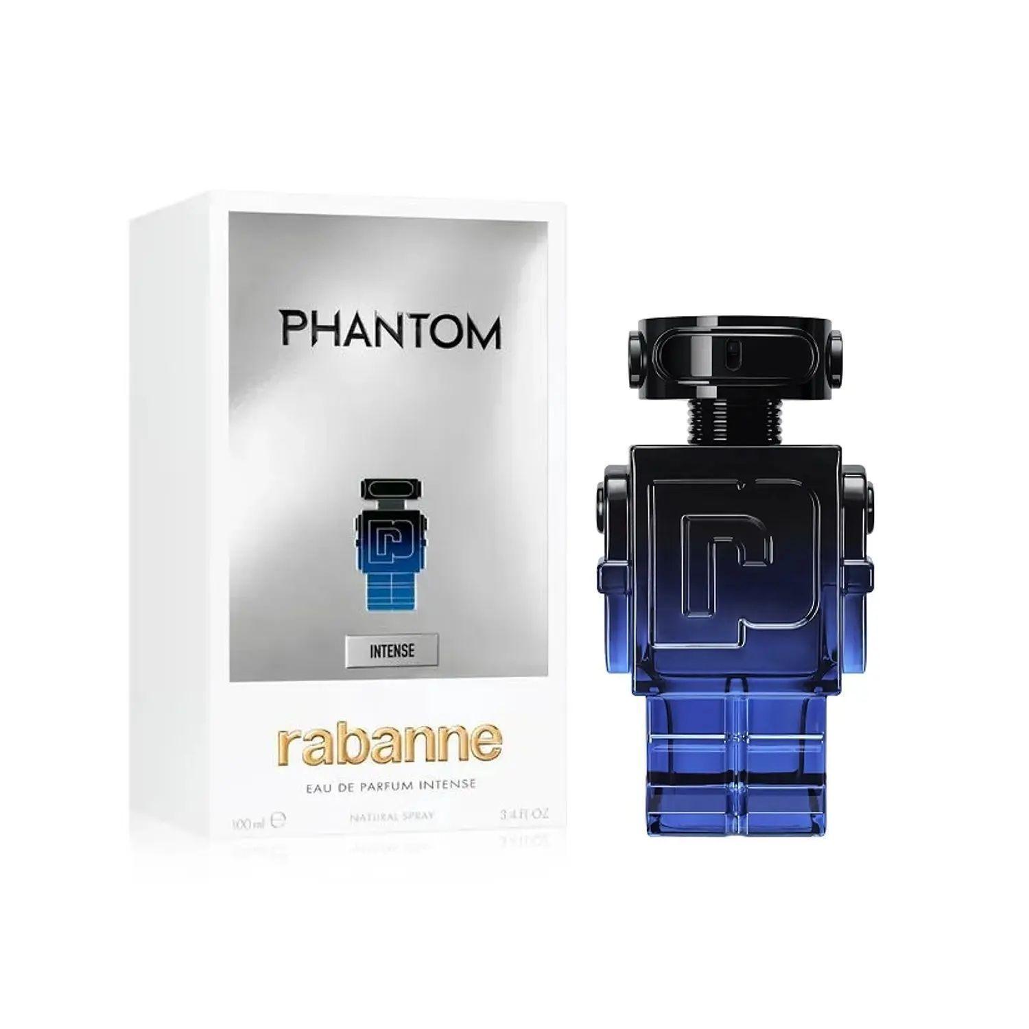 Phantom Intense 100 Ml Edp Intense Paco Rabanne -0
