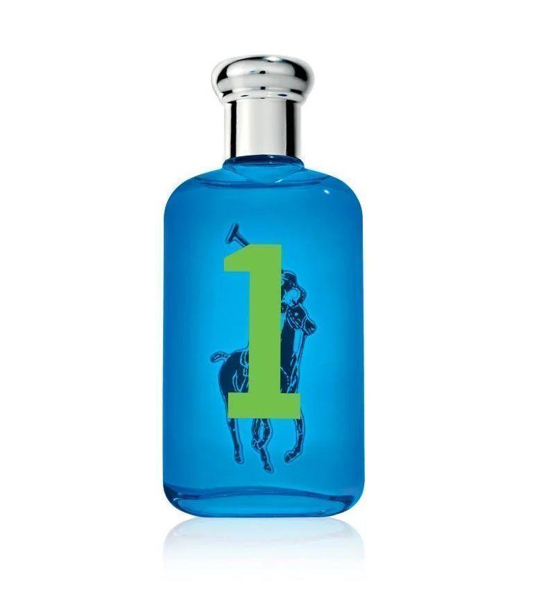 The  Big Pony 1 Blue For Men Edt 100Ml-0