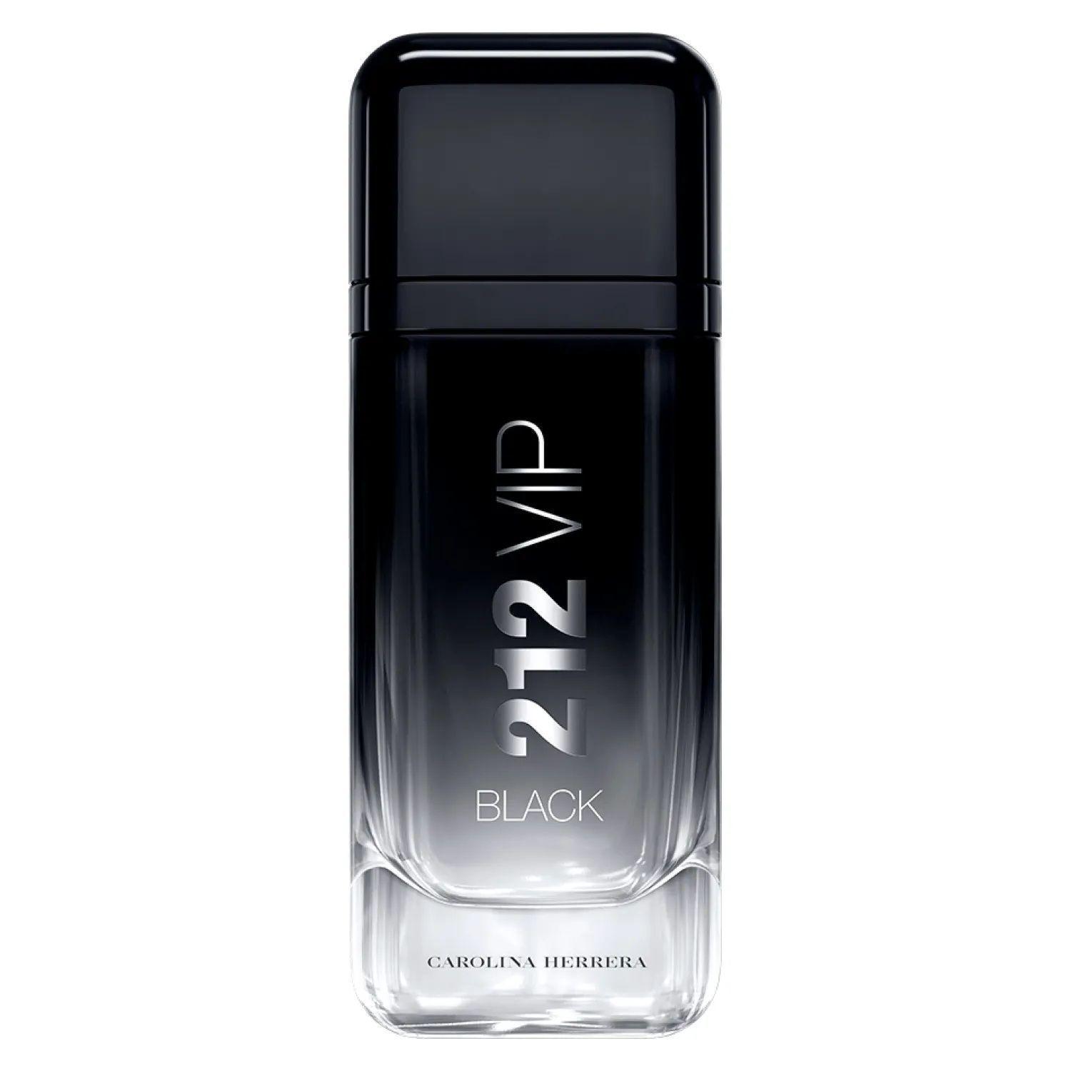 212 Vip Black Men 100 Ml Edp Carolina Herrera  -2