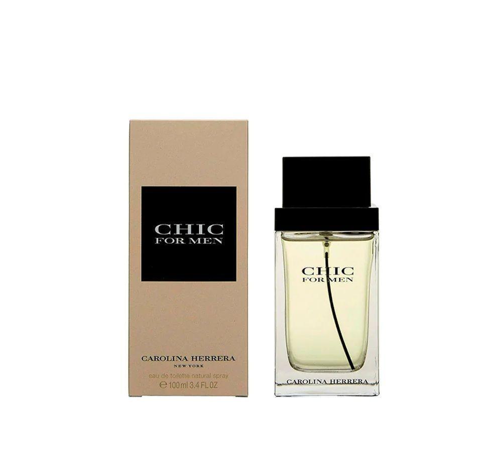 Chic For Men Carolina Herrera 100 ml Edt-0