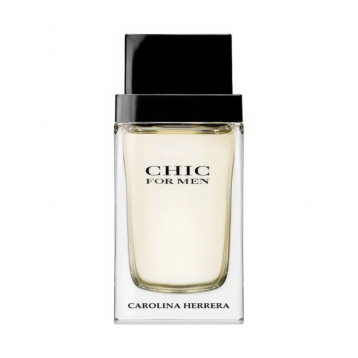 Chic For Men Carolina Herrera 100 ml Edt-1