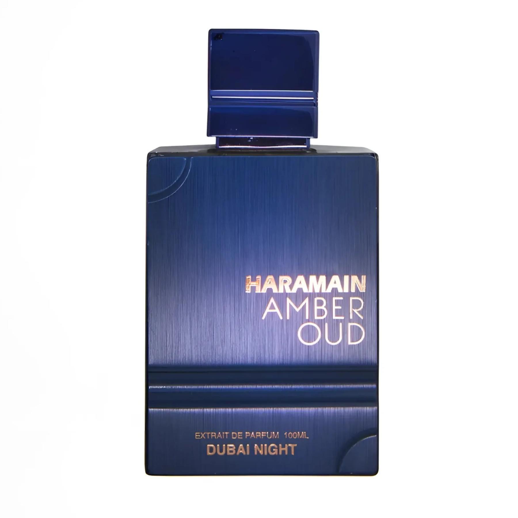 Al Haramain Amber Oud Dubai Night 100 ml Unisex Extrait de parfum-2