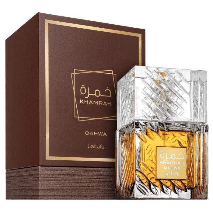 khamrah Qahwa Lattafa 100 Ml Edp -0