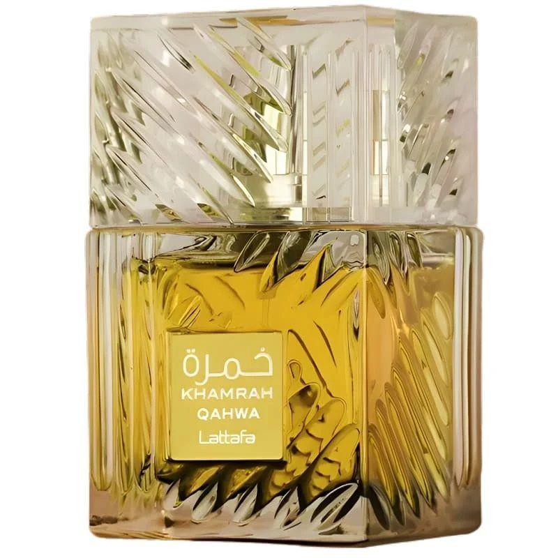 khamrah Qahwa Lattafa 100 Ml Edp -1