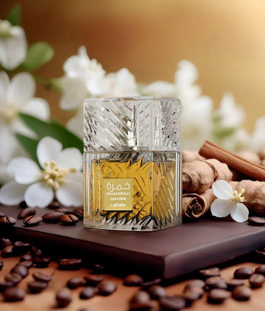 khamrah Qahwa Lattafa 100 Ml Edp -2