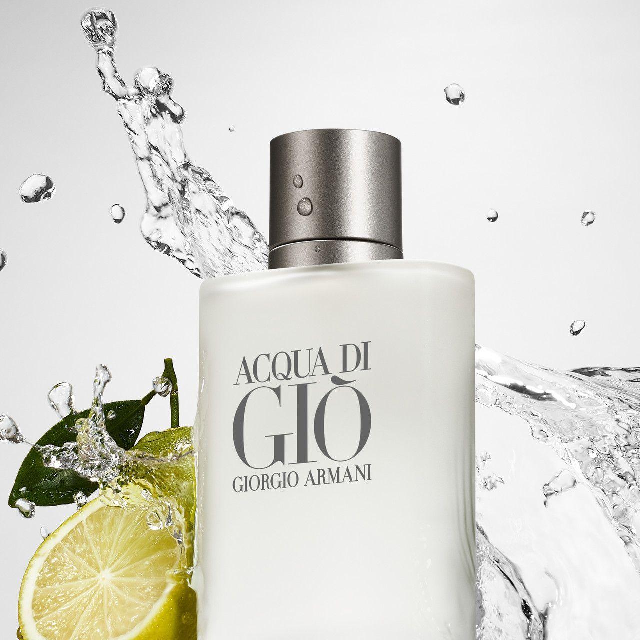 Acqua Di Gio 200 Ml Edt Giorgio Armani -1