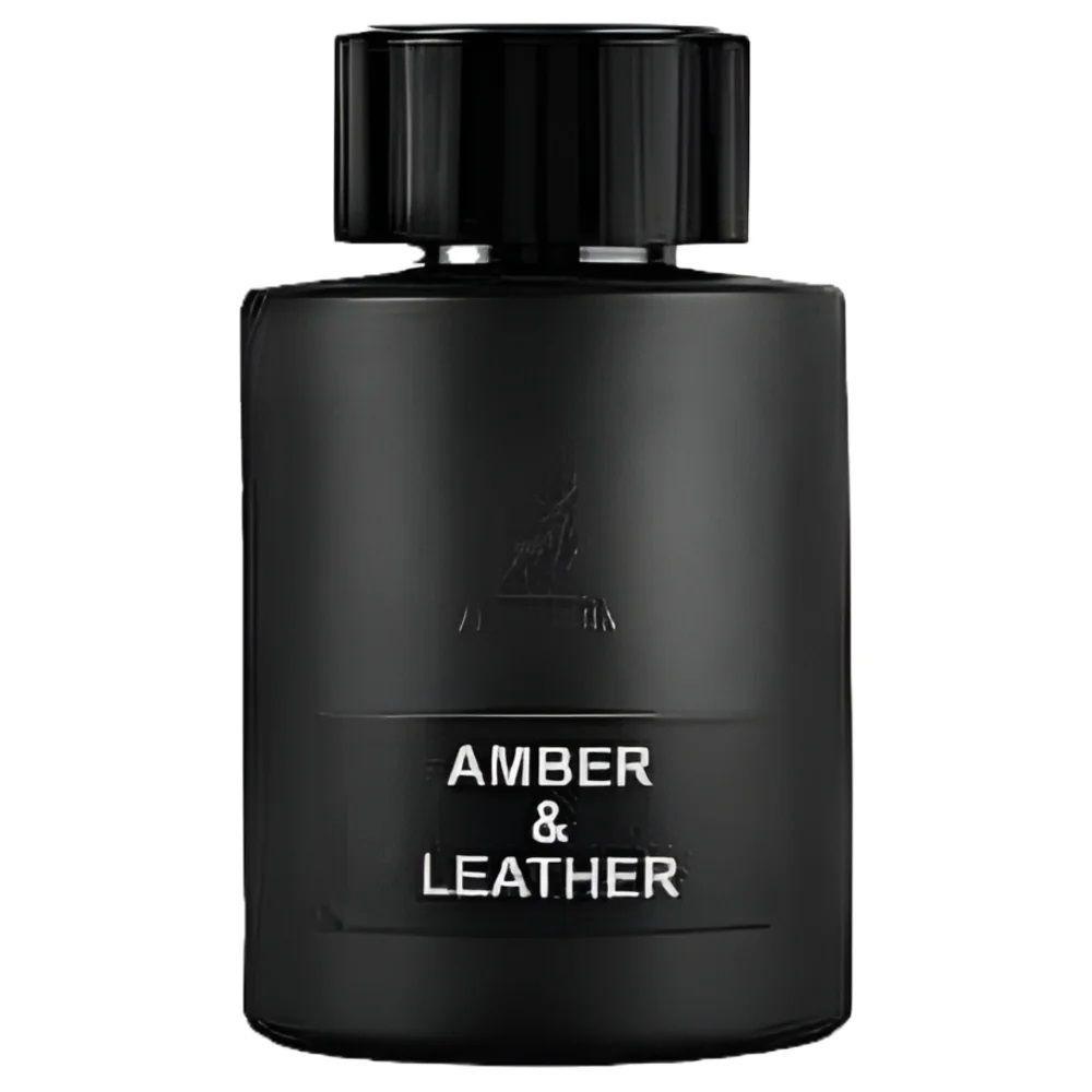 Maison Alhambra Amber & Leather 100 ml Edp-1
