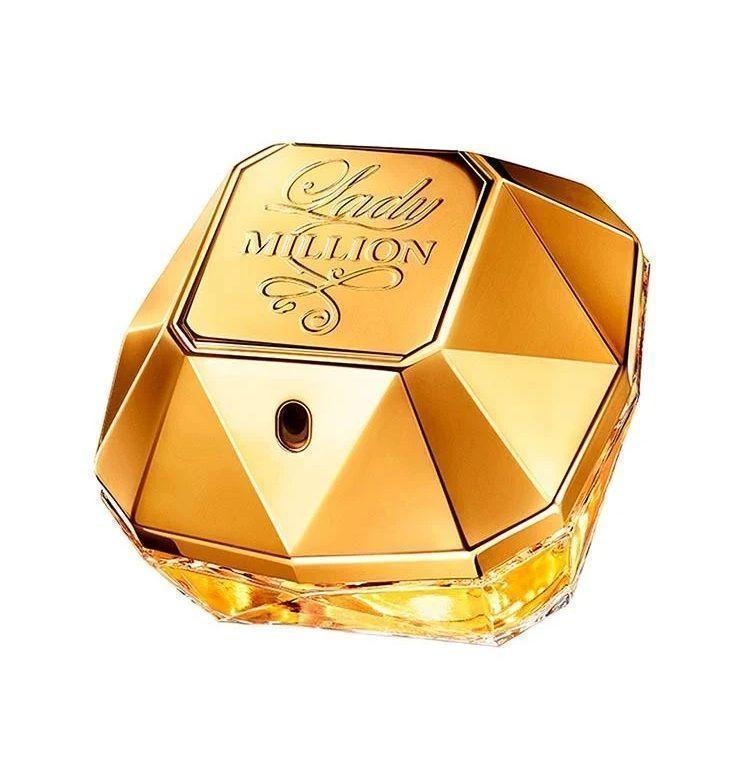 Lady Million 80 Ml Edp Paco Rabanne   -1