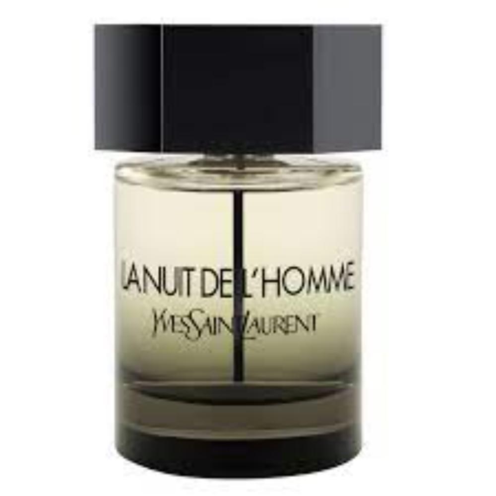 YVES SAINT LAURENT LA NUIT DE L'HOMME 100 ML ED-2