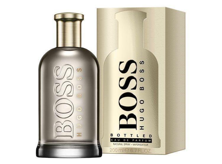 Perfume Boss Bottled 200 Ml Eau De Parfum Hugo Boss -0