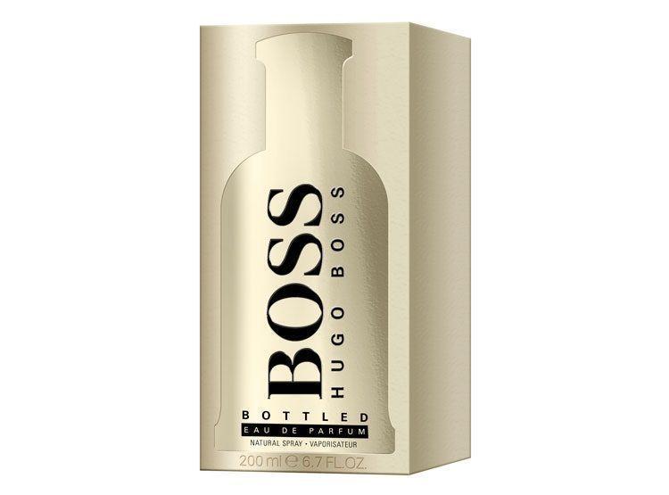 Perfume Boss Bottled 200 Ml Eau De Parfum Hugo Boss -0