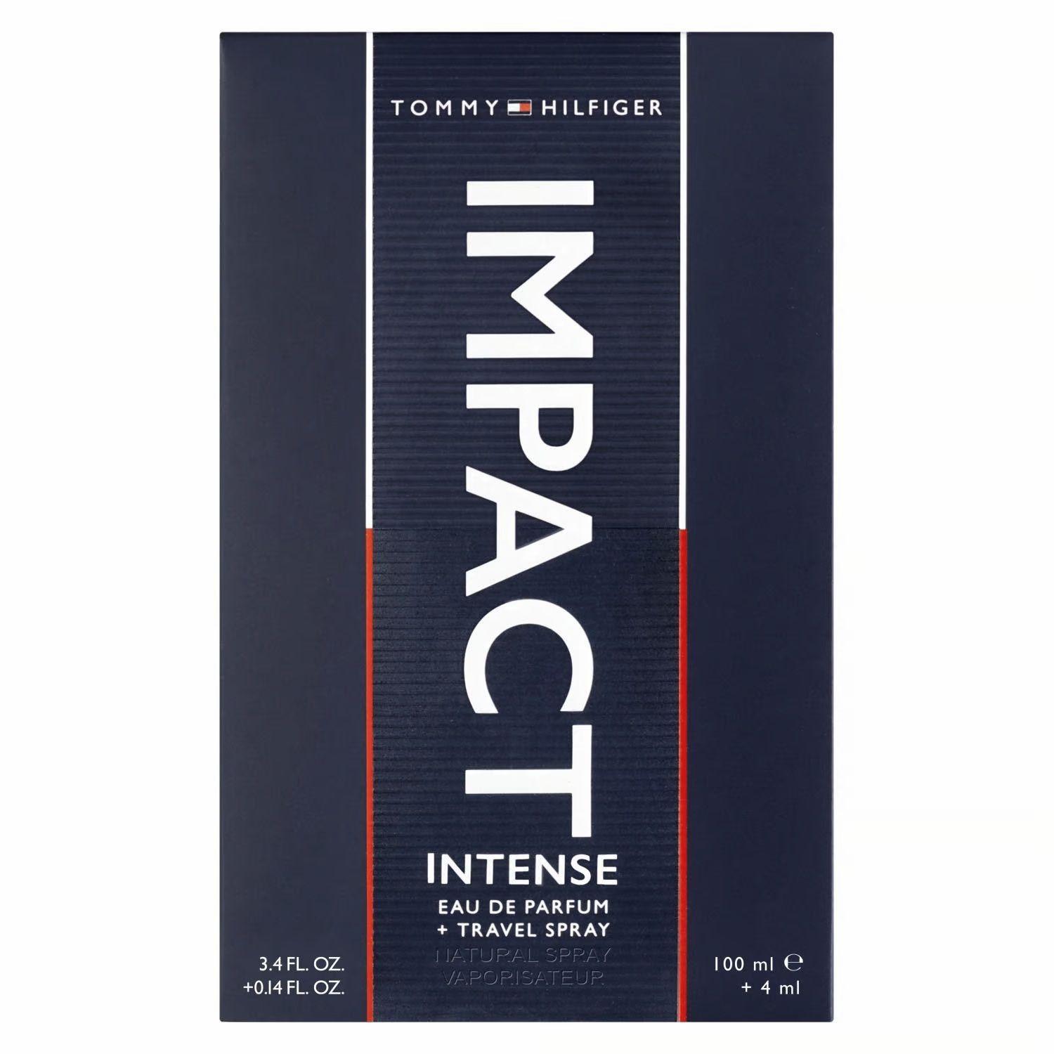Tommy Impact Intense 100 Ml Eau De Parfum -2