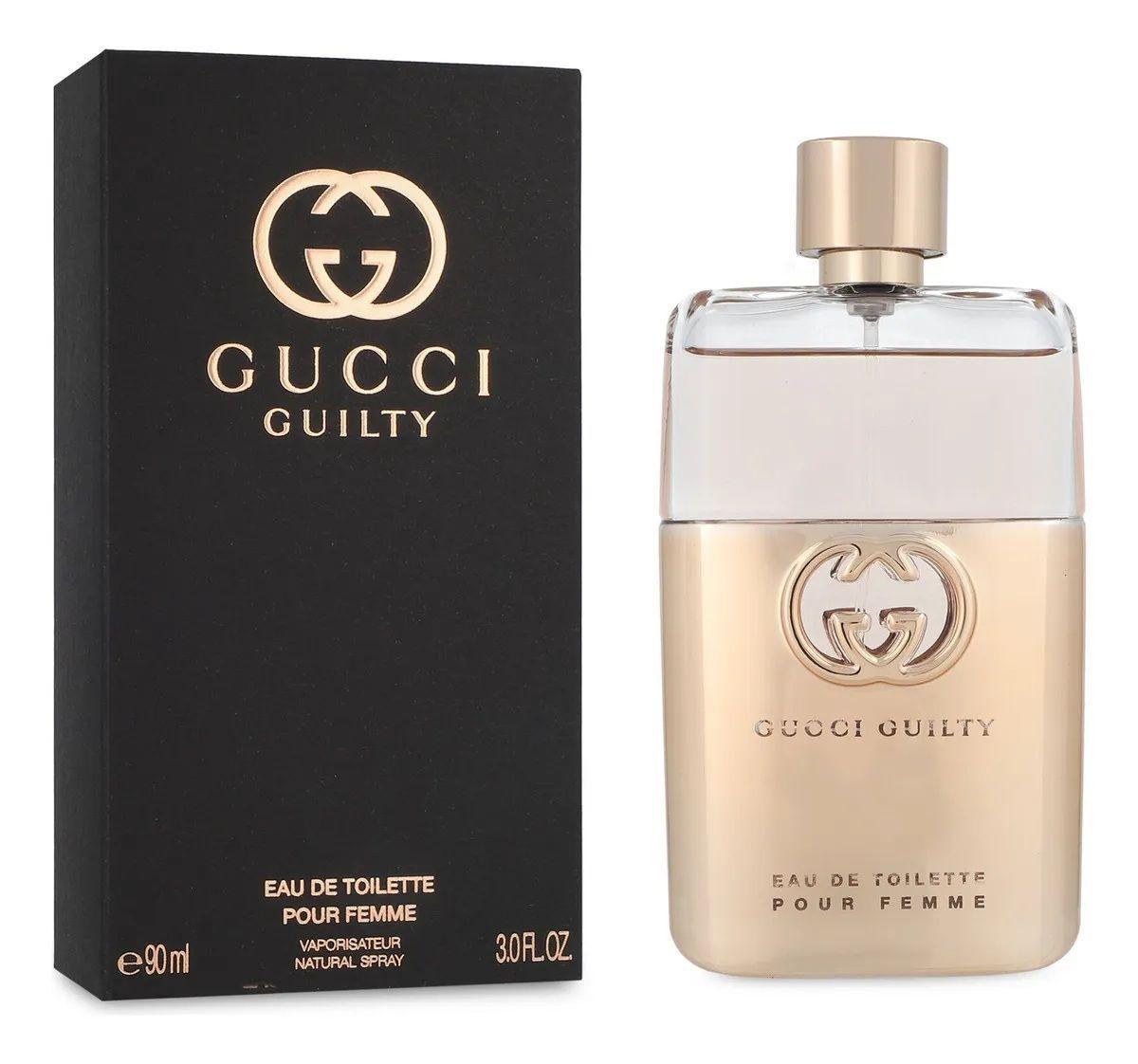 Gucci Guilty Pour Femme  90 Ml Eau De Toilette -2