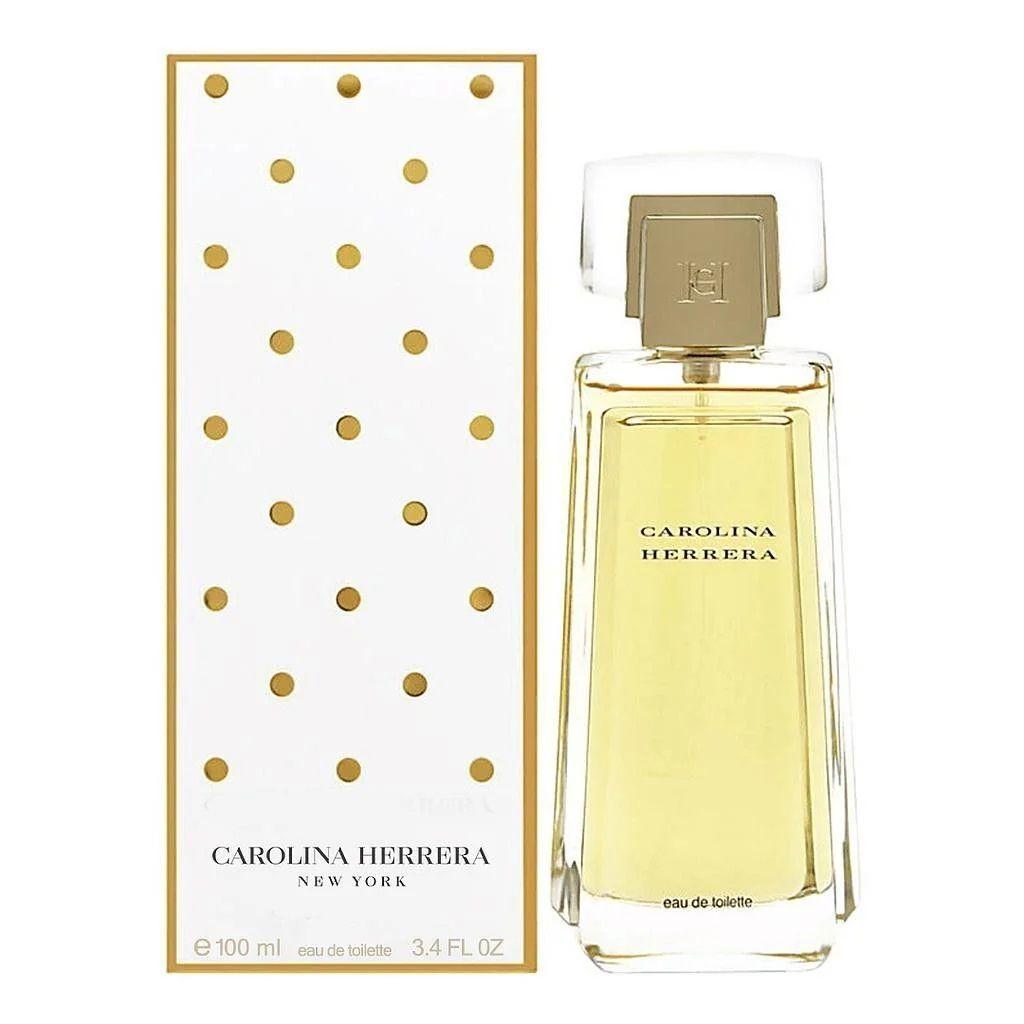 Carolina Herrera Tradicional Woman 100 Ml Edt -1