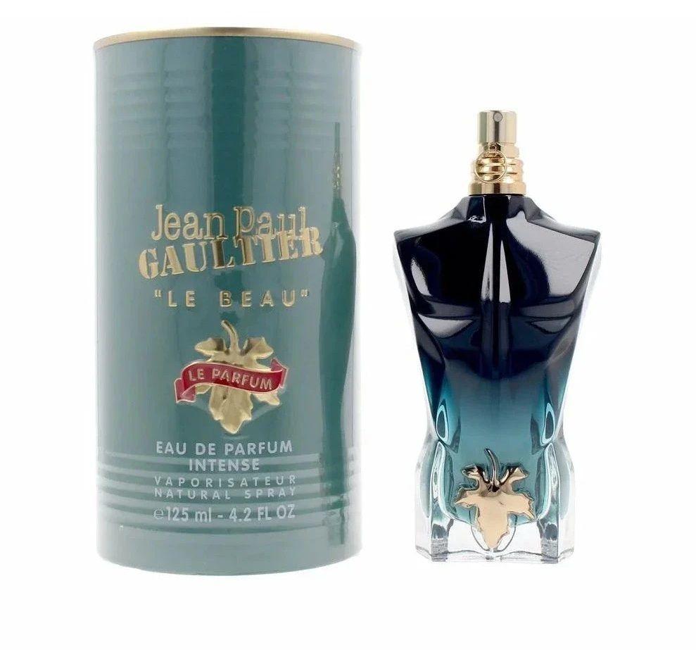 Le Beau Le Parfum Jean Paul Gaultier 125 ml Edp Intense -2