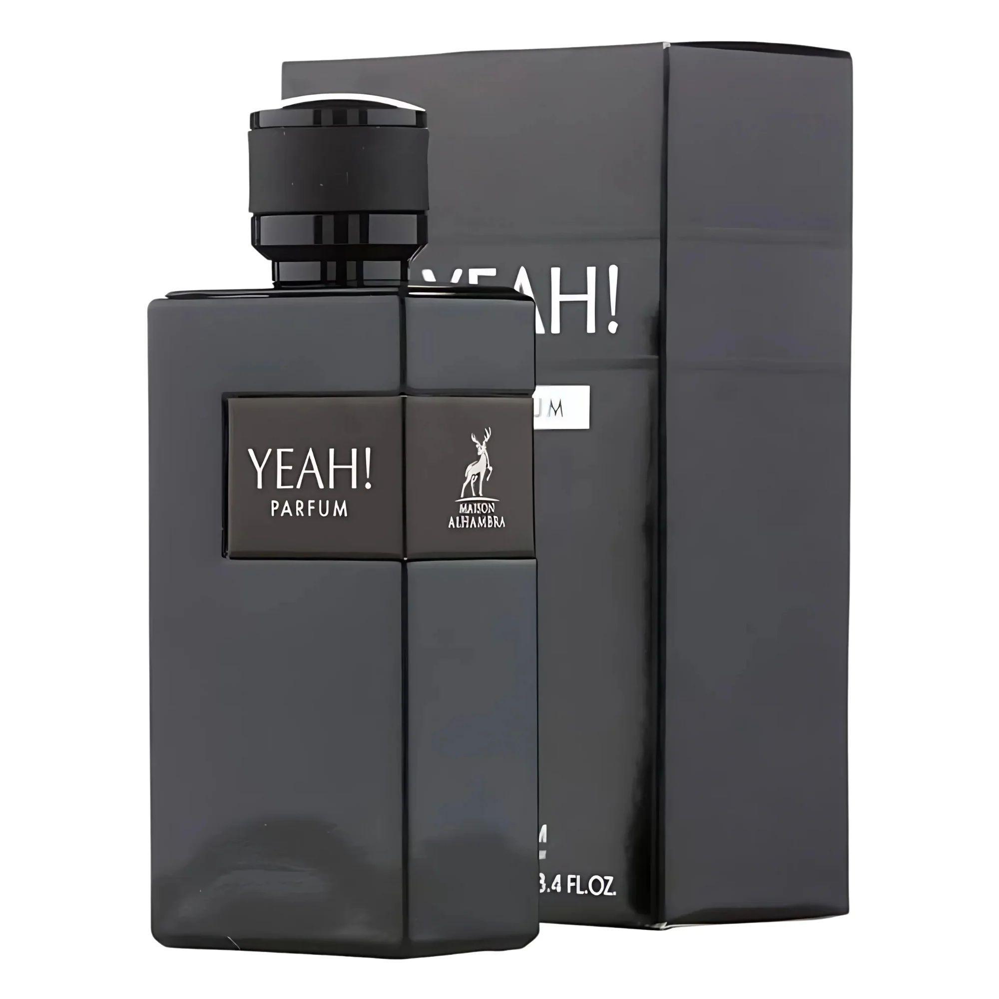Yeah! Man Parfum 100 Ml Maison Alhambra -2