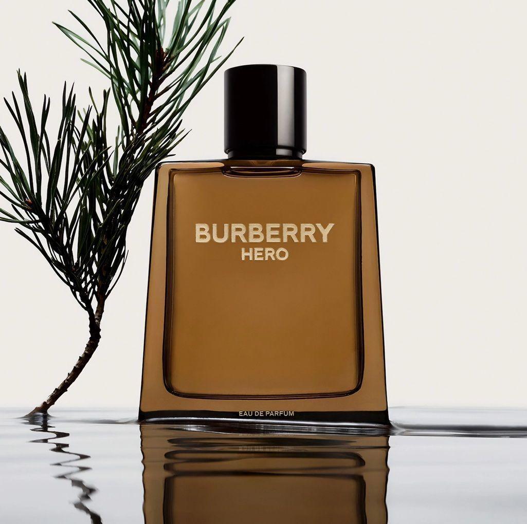 Burberry Hero 100 Ml Edp Men -2