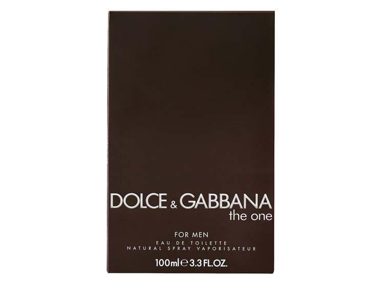 The One For Men  Dolce Gabbana 100 Ml Edt -2