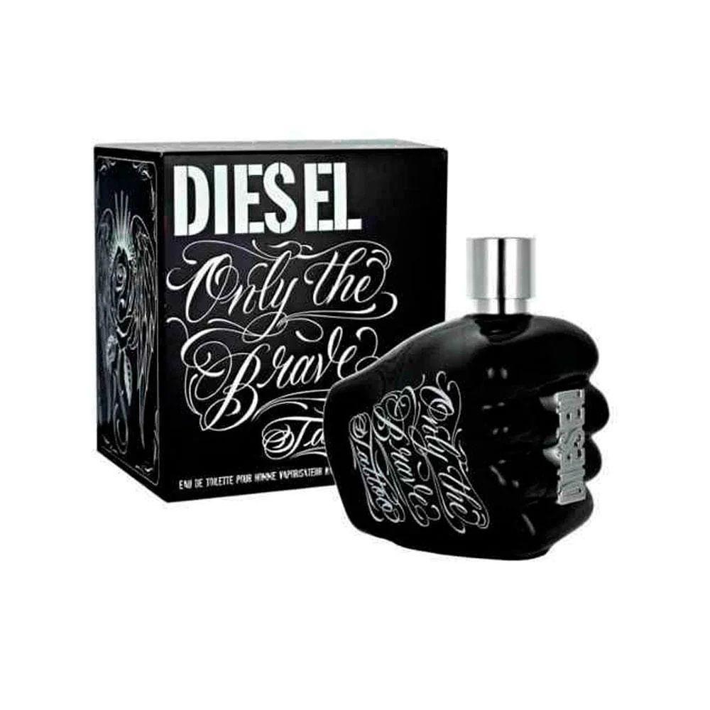 Diesel Only The Brave Tatto 125 ml edt-0