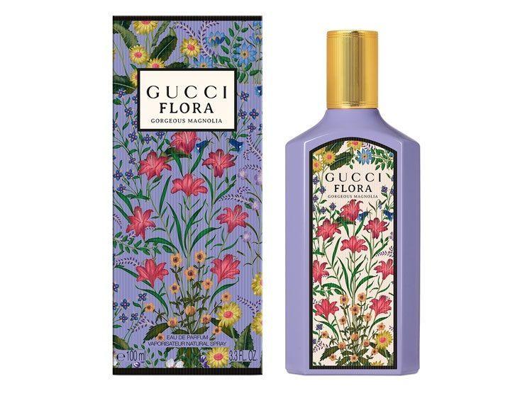 Gucci Flora Gorgeous Magnolia  100 ml edp -0
