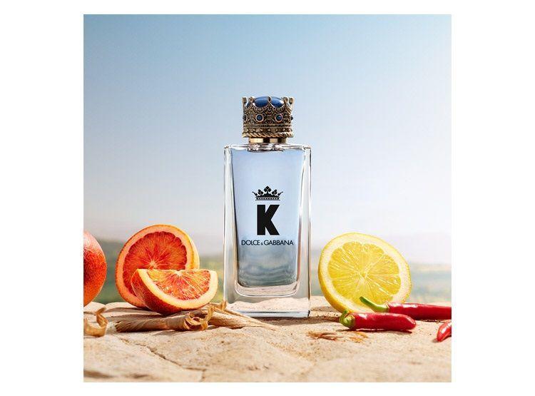 Dolce Gabbana K Pour Homme 100 Ml Edt -3