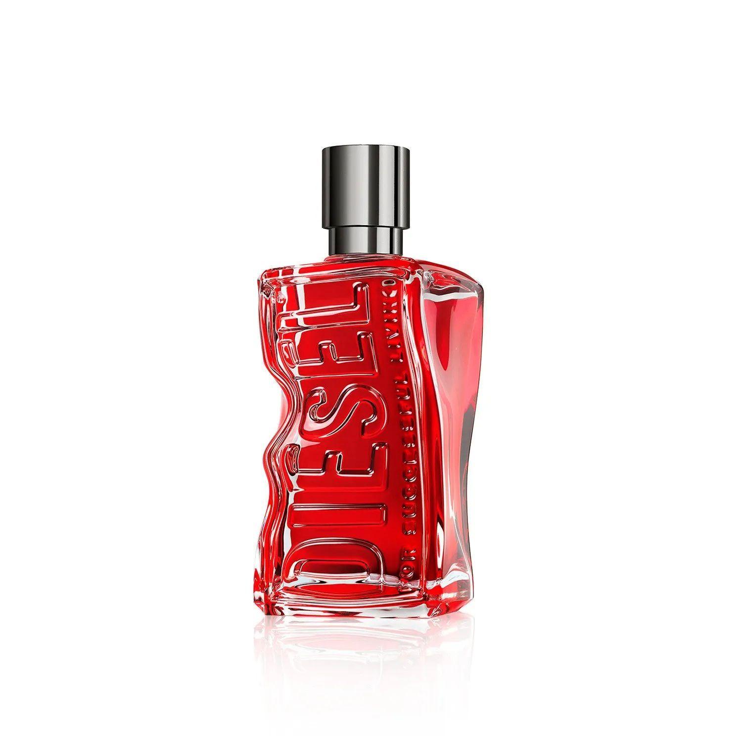 Diesel D Red 50 Ml Eau De Parfum -0