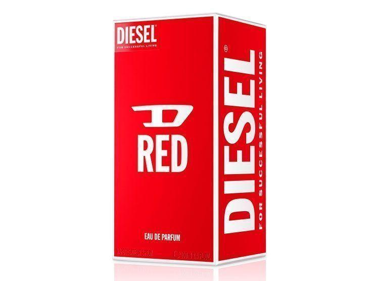 Diesel D Red 50 Ml Eau De Parfum -1