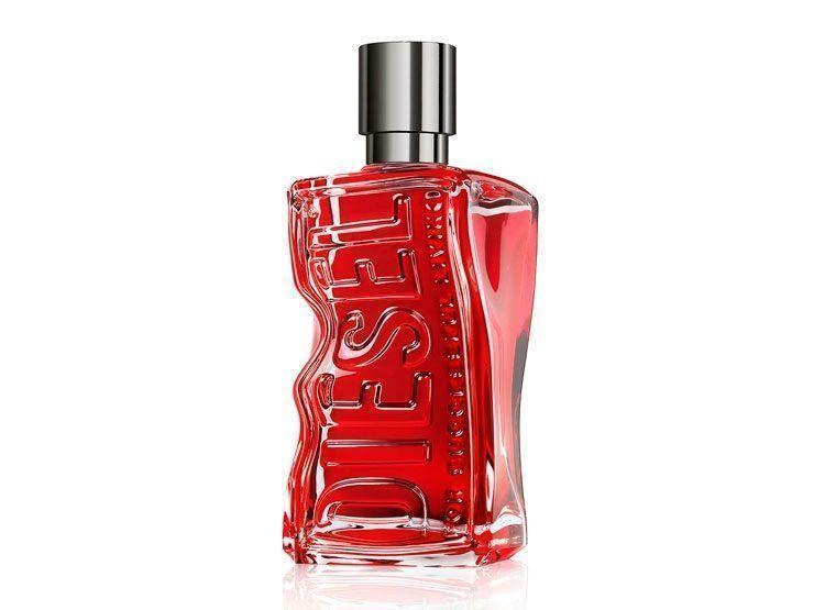 Diesel D Red 50 Ml Eau De Parfum -2