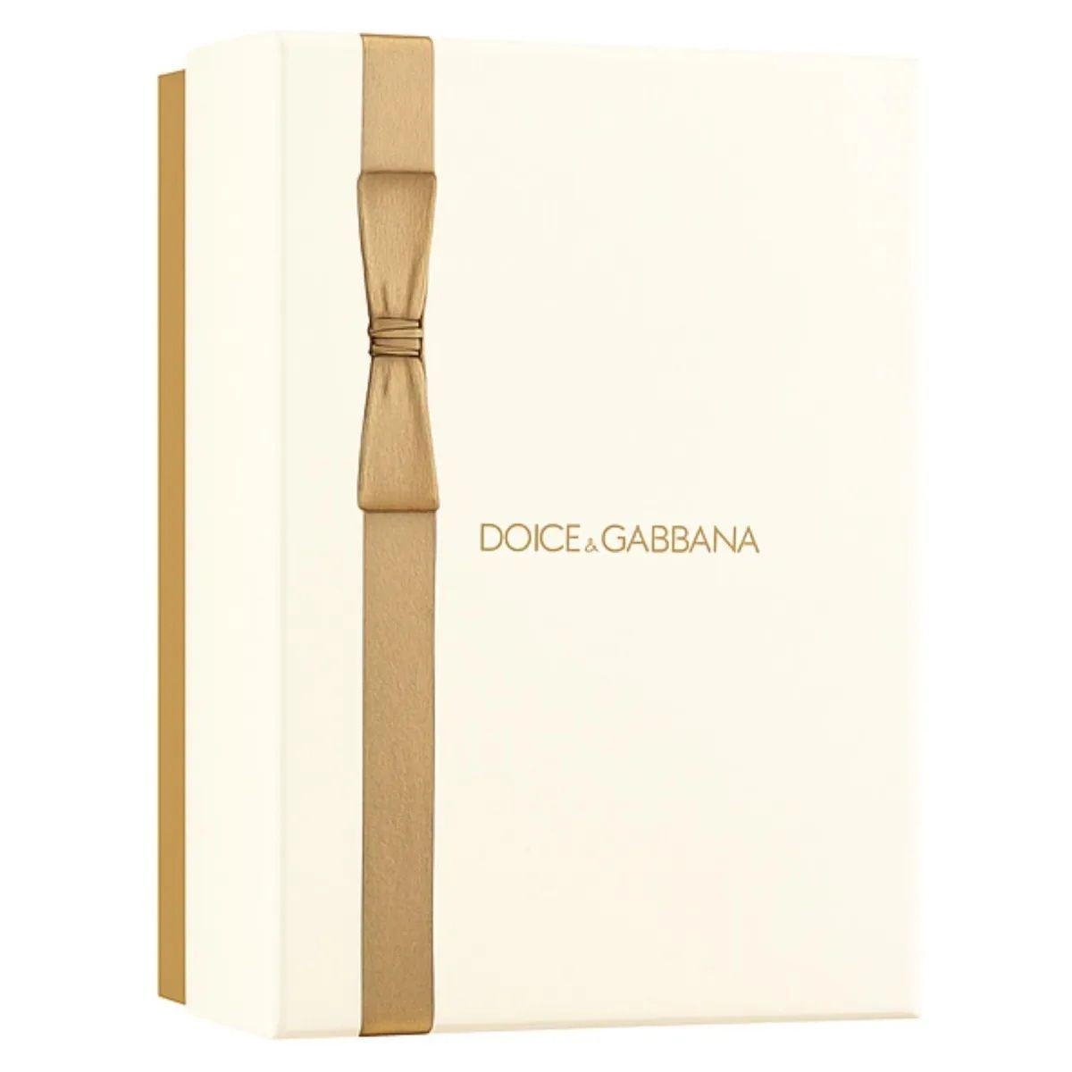Dolce Gabbana Q 100 ml EDP Gel Ducha Body Lotion Set-1