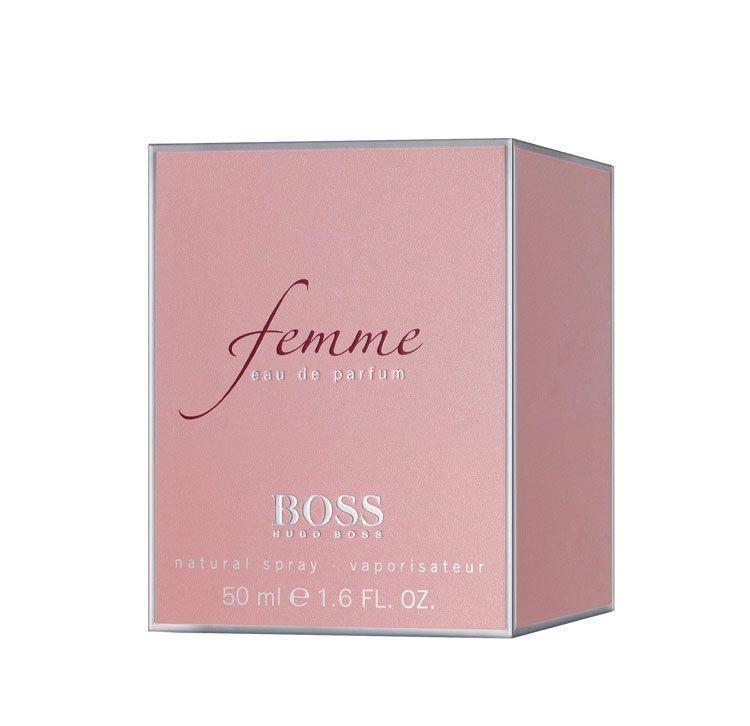 Perfume Hugo Boss Femme 50 ml EDP-2