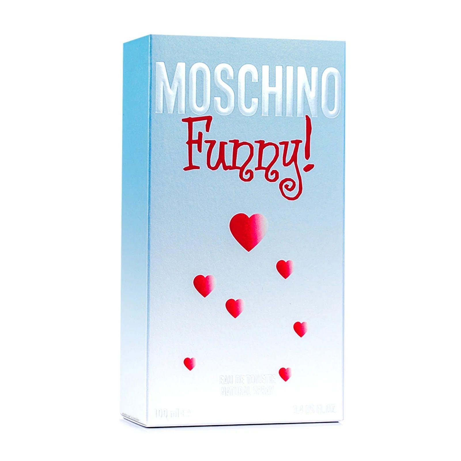 Funny Moschino 100 Ml Edt -1
