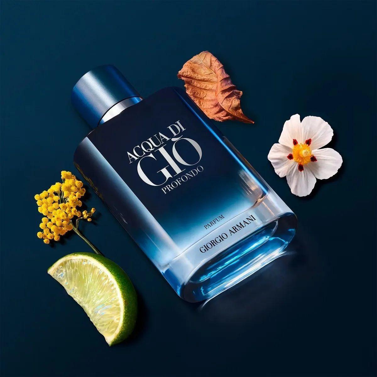 Acqua Di Gio Profondo Parfum 100 ml Giorgio Armani -2