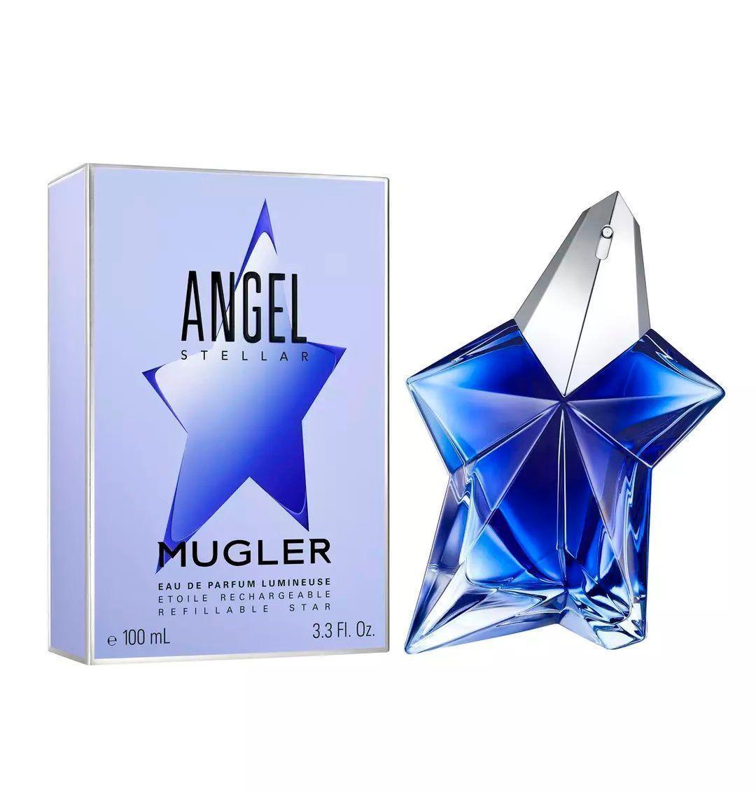 Angel Stellar 100 Ml Edp Mugler Recargable -0