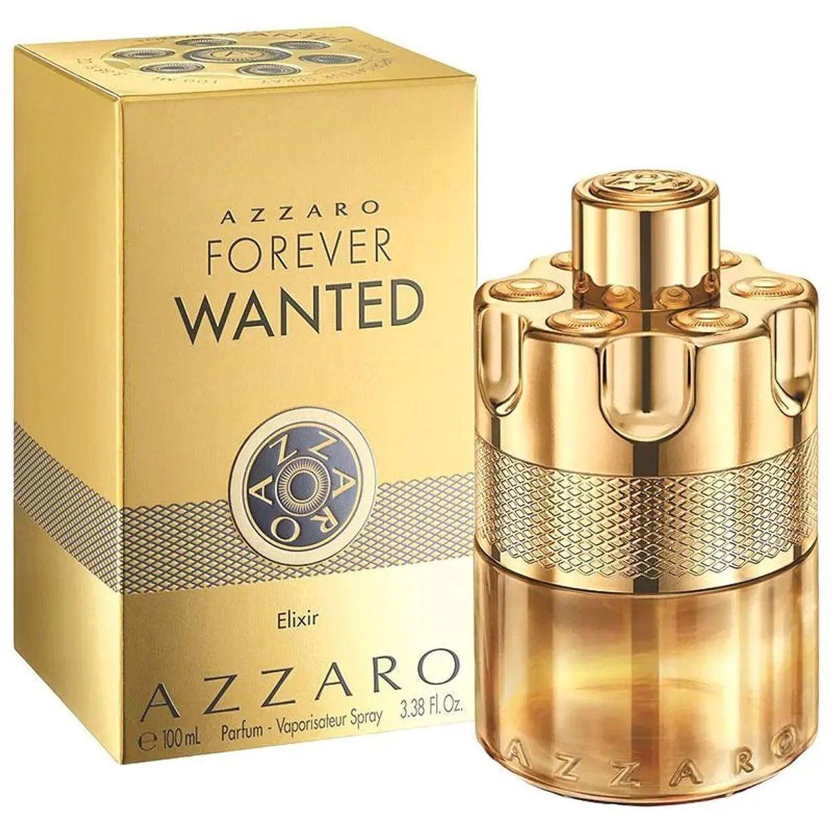 Wanted Forever Elixir 100 ml Parfum Azzaro -1