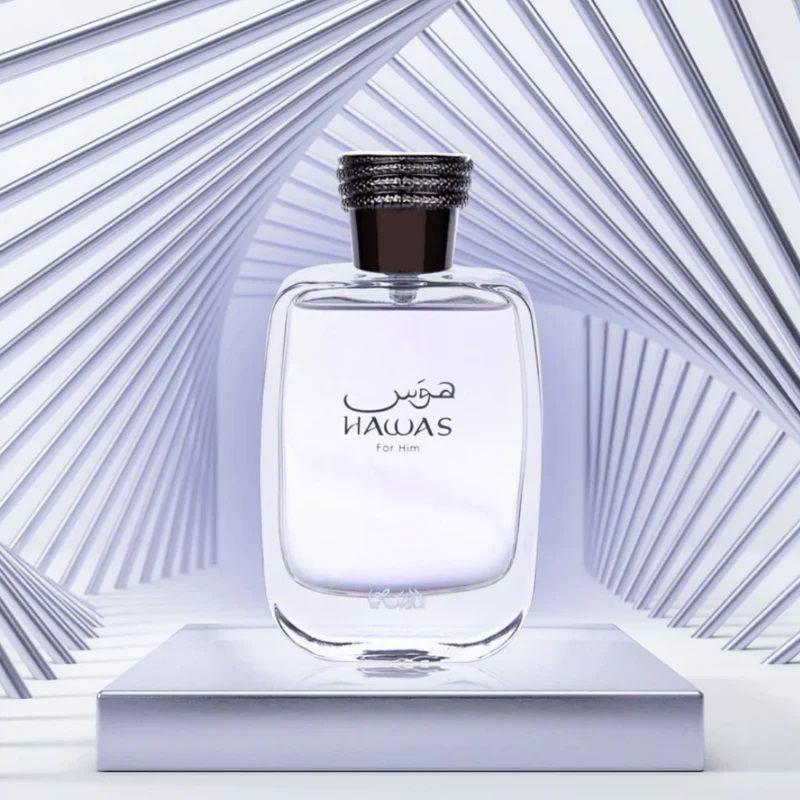 Hawas For Him 100 Ml Edp Rasasi-2