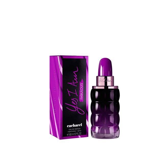 Yes I Am Fabulous  50 ml Edp Cacharel -0