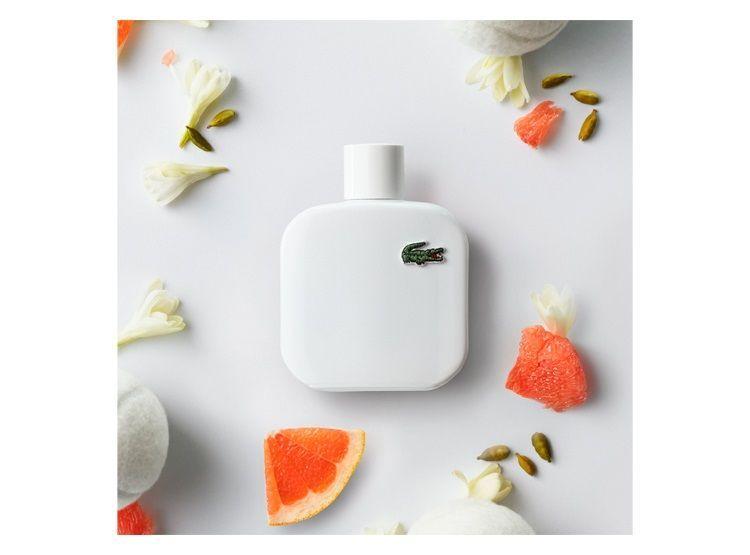 Lacoste Blanc L.12.12. 100 Ml Edt -2