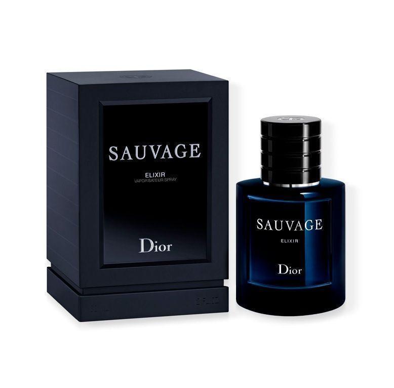 Sauvage Elixir 60 Ml Edp Dior -0