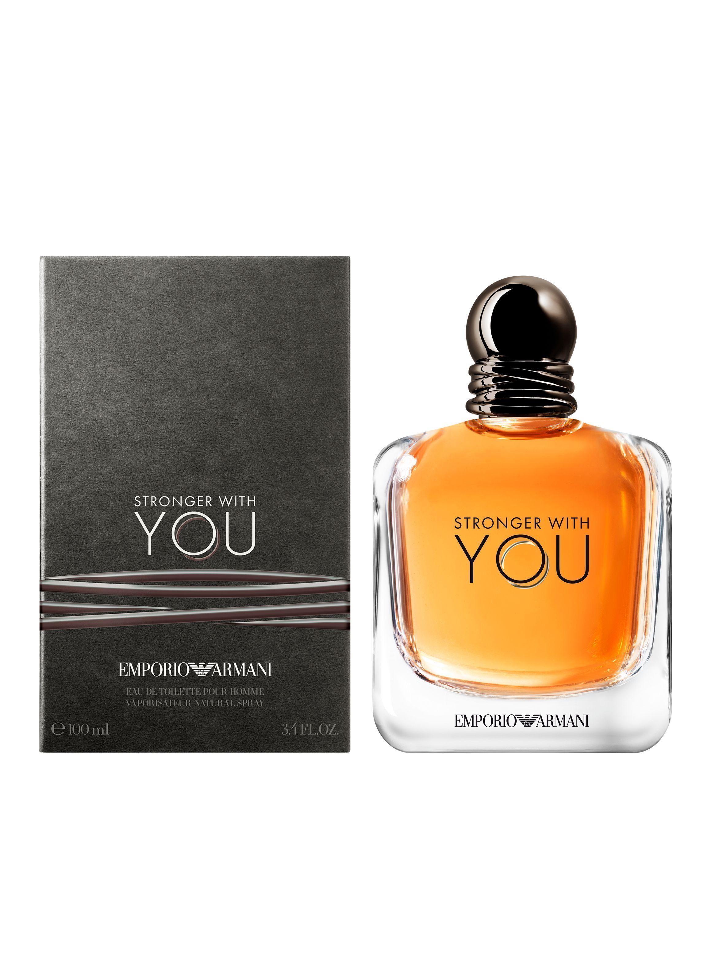 STRONGER WITH YOU 100ML EDT-0
