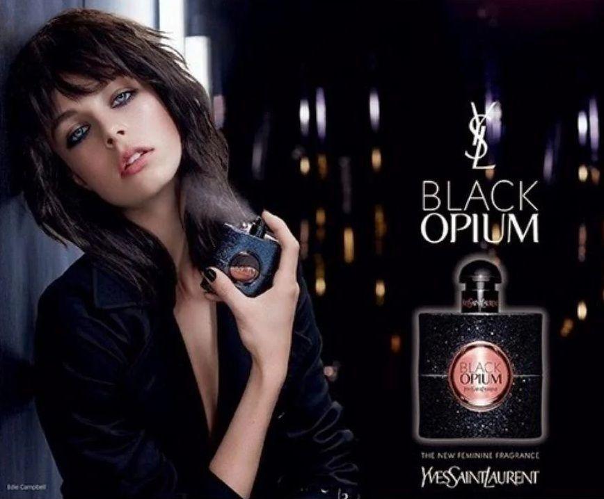Black Opium 90 Ml Edp Ysl -2