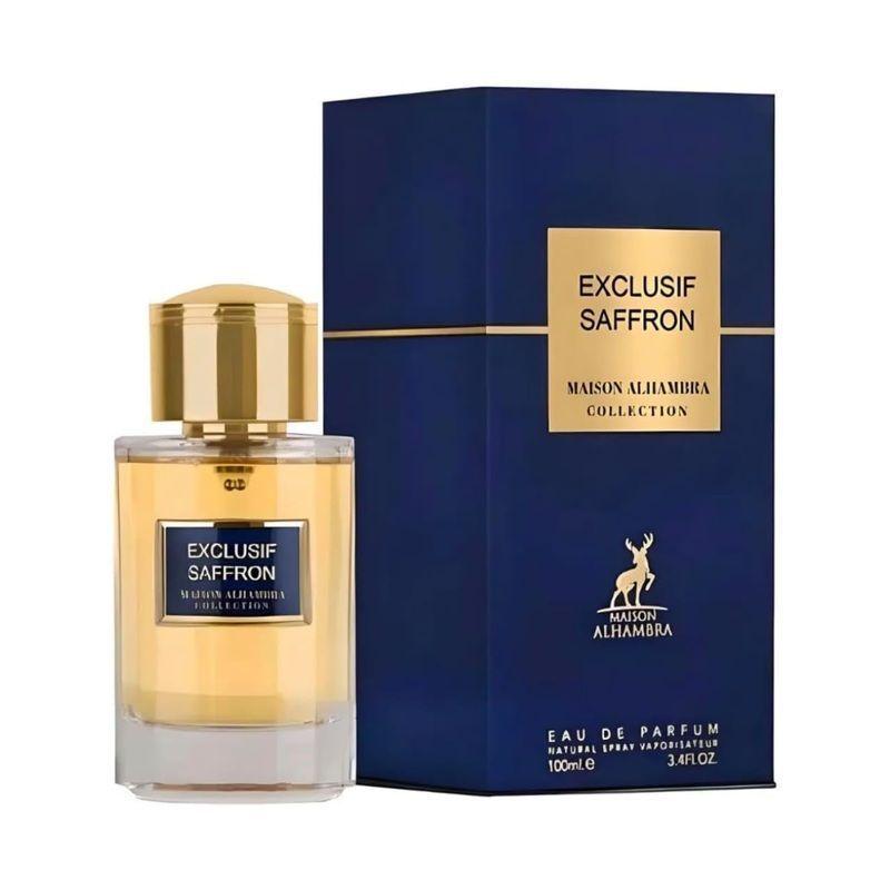 Exclusif Saffrom 100 Ml Edp Collection-0