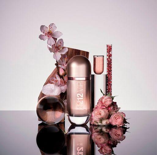 212 Vip Rose 80 Ml Edp Carolina Herrera  -2