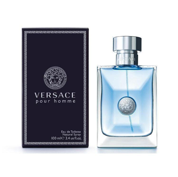 Versace Pour Homme 100 Ml Edt-1