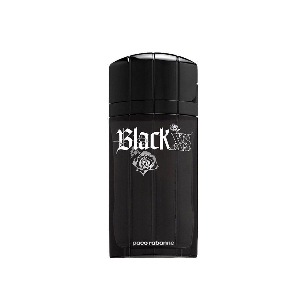 Black Xs 100 Ml Edt Men Paco Rabanne Antigua Presentación -0