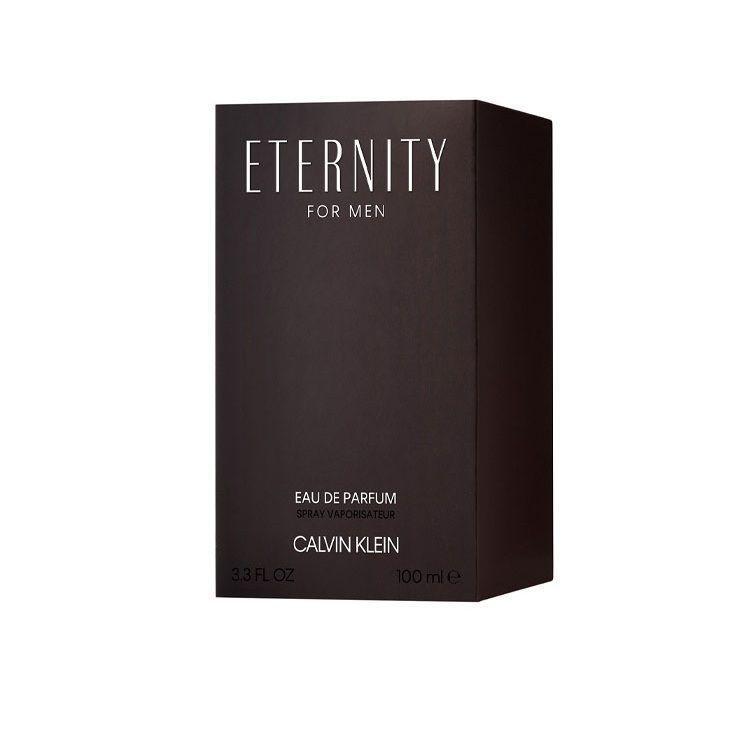 Eternity For Men 100 Ml Eau De Parfum Calvin Klein -2