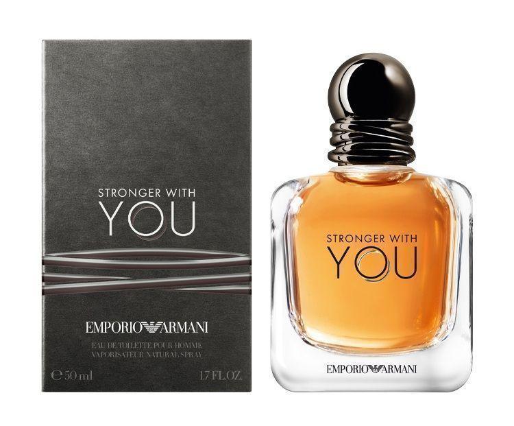 Stronger With You 50 Ml Edt Emporio Armani -0
