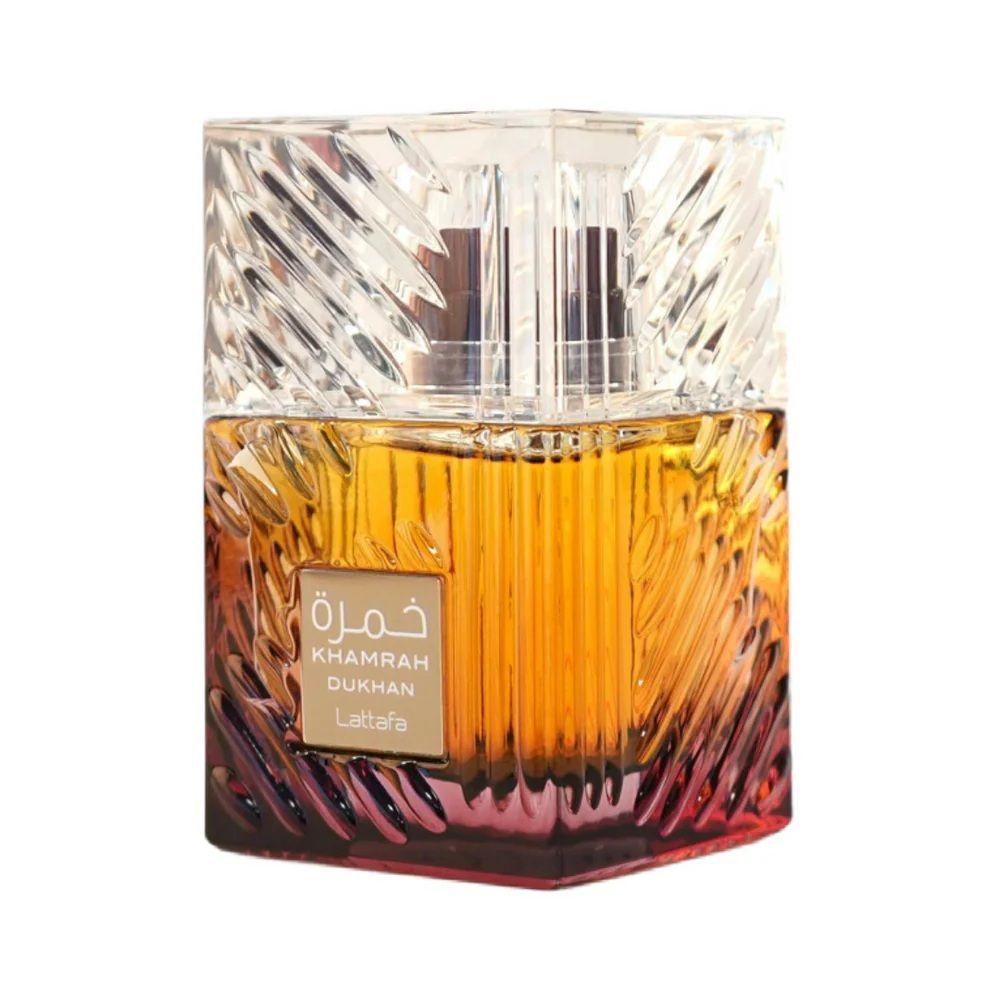 Lattafa Khamrah Dukhan 100 Ml Edp -1