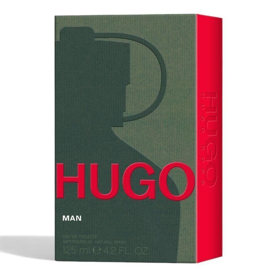 Hugo Man Cantimplora 125 ml Edt Hugo Boss -2